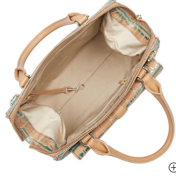 Brahmin Caroline Mineral Bloom Fremont